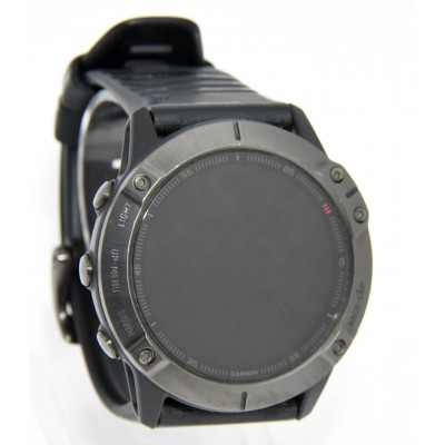 RELOJ DEPORTIVO GARMIN FENIX 6X 51MM NEGRO