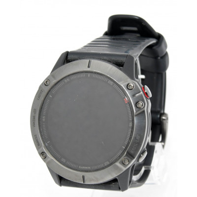 RELOJ DEPORTIVO GARMIN FENIX 6X 51MM NEGRO