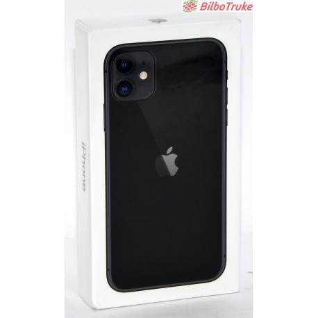 IPHONE 11 64GB NEGRO PRECINTADO