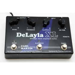 Pedal Delay Delayla XL Carl Martin