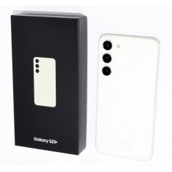 SAMSUNG GALAXY S23 PLUS 256GB CREMA