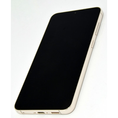 SAMSUNG GALAXY S23 PLUS 256GB CREMA