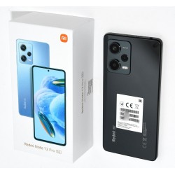 XIAOMI REDMI NOTE 12 PRO 5G 256GB NEGRO