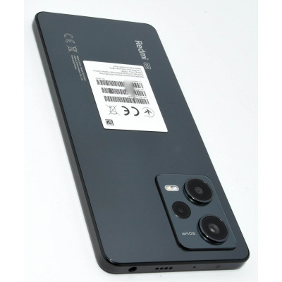 XIAOMI REDMI NOTE 12 PRO 5G 256GB NEGRO