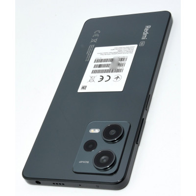 XIAOMI REDMI NOTE 12 PRO 5G 256GB NEGRO