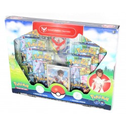 CARTAS POKEMON GO TEAM VALOR