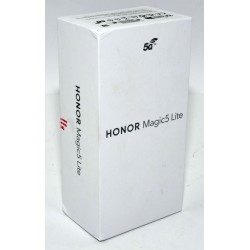 HONOR MAGIC5 LITE 128GB NEGRO
