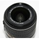 OBJETIVO NIKKOR AF-S DX 18-55MM VR II