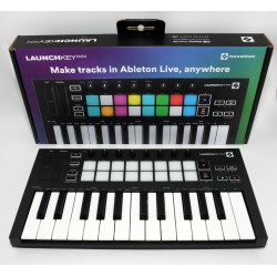 TECLADO CONTROLADOR LAUNCHKEY MINI MK3