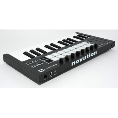 TECLADO CONTROLADOR LAUNCHKEY MINI MK3