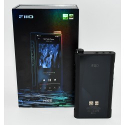REPRODUCTOR DIGITAL FIIO M15S 64GB NEGRO