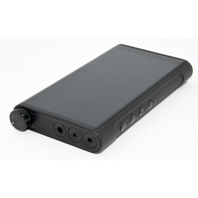 REPRODUCTOR DIGITAL FIIO M15S 64GB NEGRO