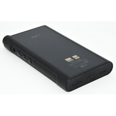 REPRODUCTOR DIGITAL FIIO M15S 64GB NEGRO