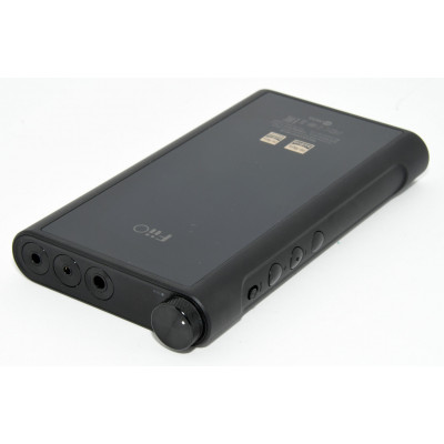 REPRODUCTOR DIGITAL FIIO M15S 64GB NEGRO