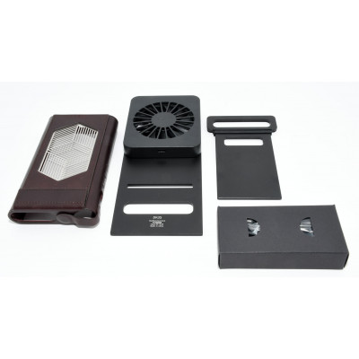 REPRODUCTOR DIGITAL FIIO M15S 64GB NEGRO