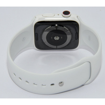 APPLE WATCH SERIES 5 44MM CERAMIC LTE BLANCO