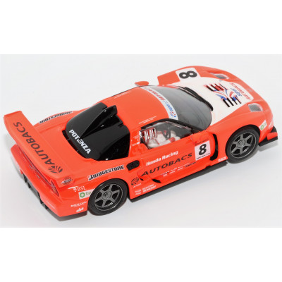 COCHE SLOT NINCO HONDA ROJO 8