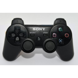 MANDO PS3 DUALSHOCK 3 NEGRO