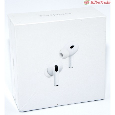 AURICULARES APPLE AIRPODS PRO 2 MQD83ZM