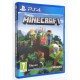 VIDEOJUEGO PS4 MINECRAFT