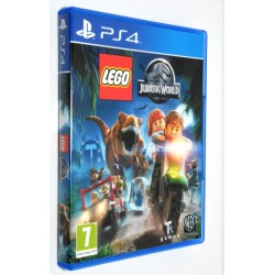 VIDEOJUEGO PS4 LEGO JURASSIC WORLD