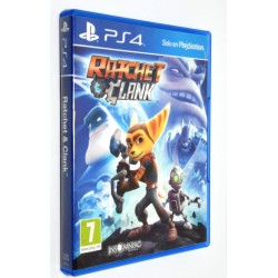 VIDEOJUEGO PS4 RATCHET AND CLANK
