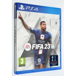 VIDEOJUEGO PS4 FIFA 23