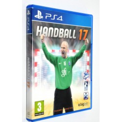 VIDEOJUEGO PS4 HANDBALL 17