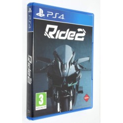 VIDEOJUEGO PS4 RIDE 2