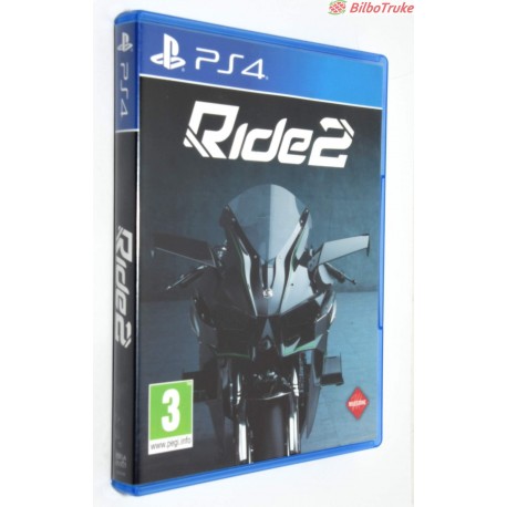 VIDEOJUEGO PS4 RIDE 2