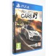 VIDEOJUEGO PS4 PROJECT CARS 3