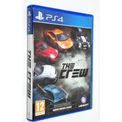 VIDEOJUEGO PS4 THE CREW