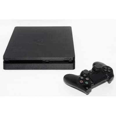 CONSOLA SONY PS4 500GB BLANCA