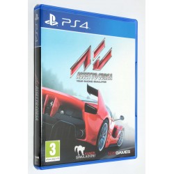 VIDEOJUEGO PS4 ASSETTO CORSA
