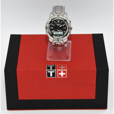 RELOJ TISSOT TOUCH Z253/353P