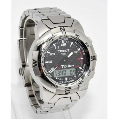 RELOJ TISSOT TOUCH Z253/353P