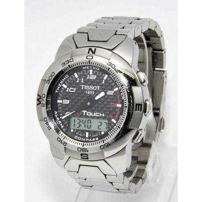 RELOJ TISSOT TOUCH Z253/353P