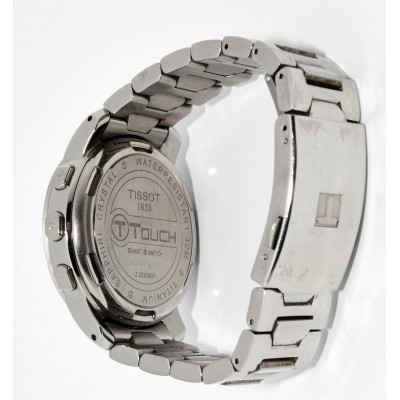 RELOJ TISSOT TOUCH Z253/353P