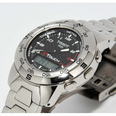 RELOJ TISSOT TOUCH Z253/353P