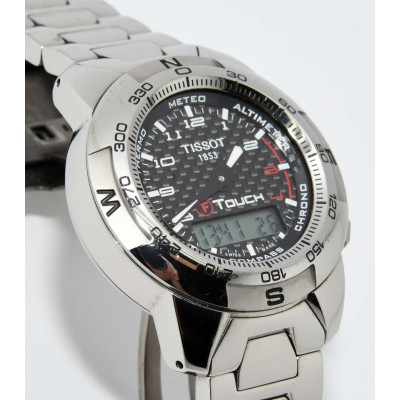 RELOJ TISSOT TOUCH Z253/353P