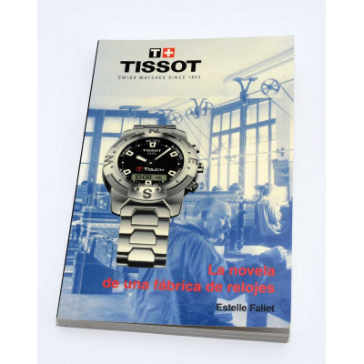 RELOJ TISSOT TOUCH Z253/353P