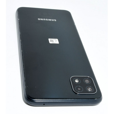 SAMSUNG GALAXY A22 5G 128GB NEGRO