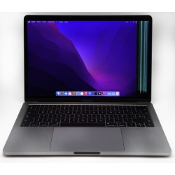 MacBookPro14,1 2017 13' / i5 2.3GHZ / 128GB SSD / 8GB RAM