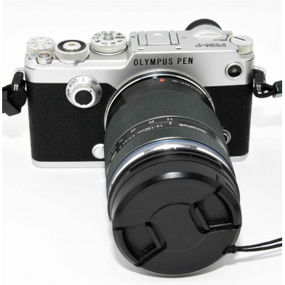 CAMARA DIGITAL COMPACTA OLYMPUS E-PL1 + 14-150MM