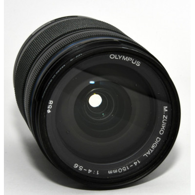 CAMARA DIGITAL COMPACTA OLYMPUS E-PL1 + 14-150MM