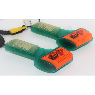 PAREJA MANDOS SCALEXTRIC PRO VERDES