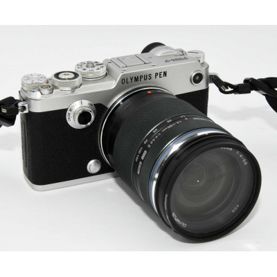 CAMARA DIGITAL COMPACTA OLYMPUS E-PL1 + 14-150MM