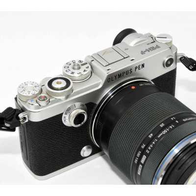 CAMARA DIGITAL COMPACTA OLYMPUS E-PL1 + 14-150MM