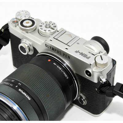 CAMARA DIGITAL COMPACTA OLYMPUS E-PL1 + 14-150MM