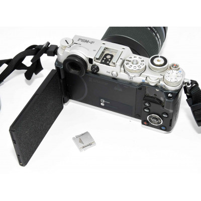 CAMARA DIGITAL COMPACTA OLYMPUS E-PL1 + 14-150MM